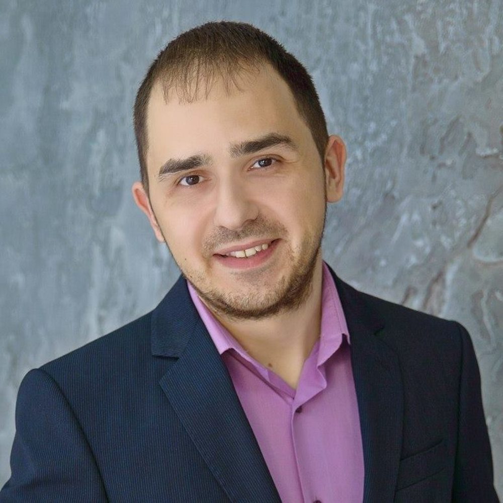 Meet your Posher, Arkadij